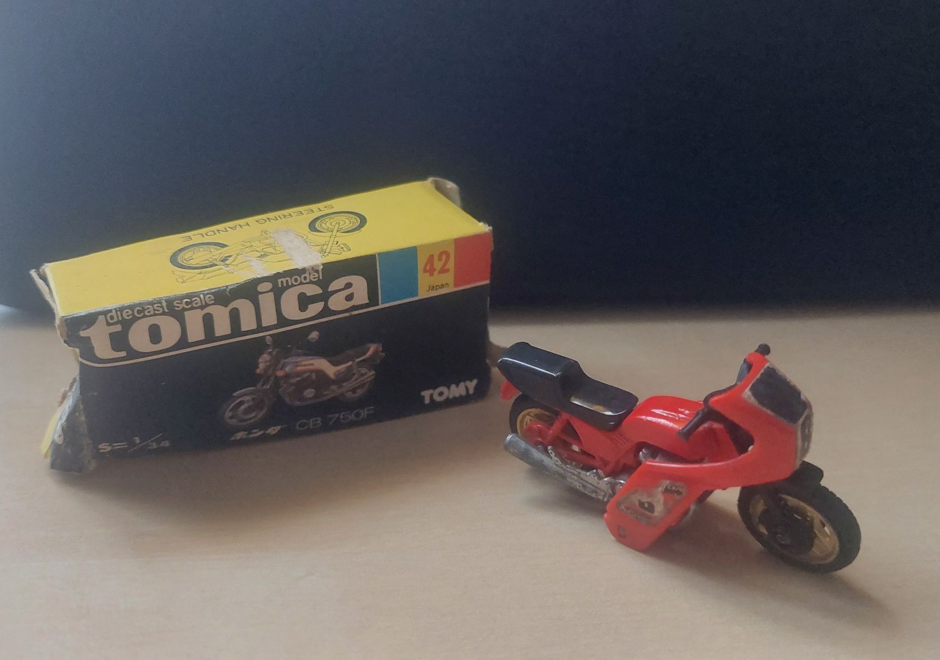 Miniaturas TOMICA