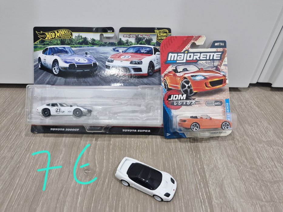 Miniaturas carrinhos