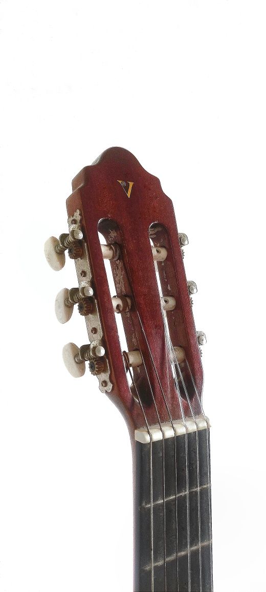 Guitarra clássica Valencia (CG160) (tamanho 4/4) + suporte Clifton