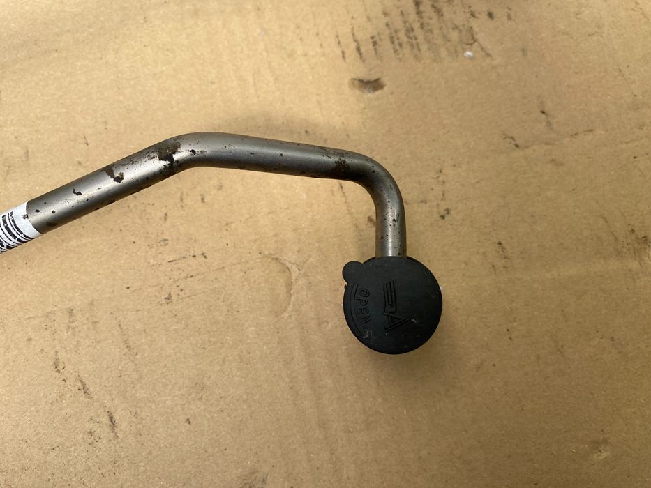 BMW E65 E66 3.0D M57 Przewód Pompy Przekładni Oleju Wspomagania ATF