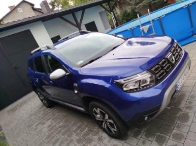 Dacia Duster SR 2022r