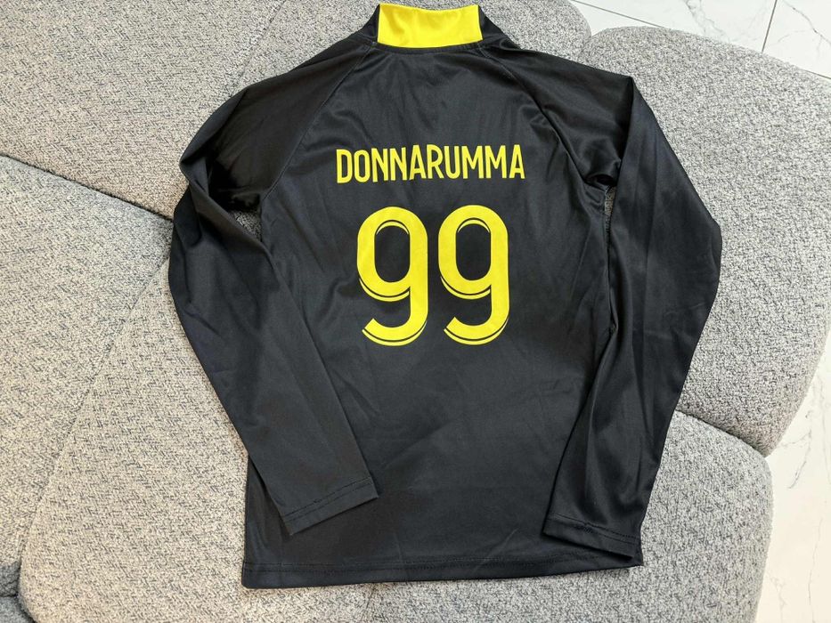 Футбольна кофта Paris Qatar 99 номер 140/152 см