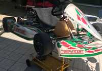 Karting Iame leopard 125