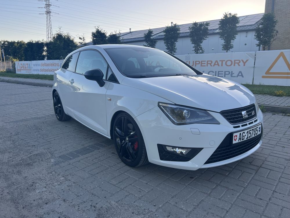 Seat Ibiza Cupra