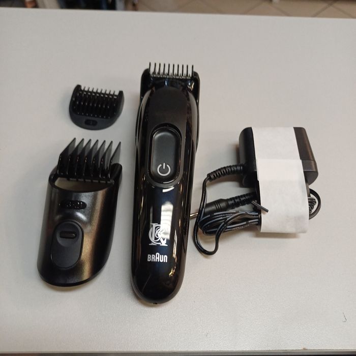 trymer do brody King C. Gillette z technologią Braun.