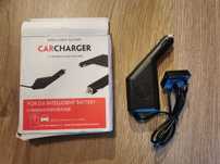 Ładowarka samochodowa do DJI Intelligent Battery (Phantom 3/4, Mavic)