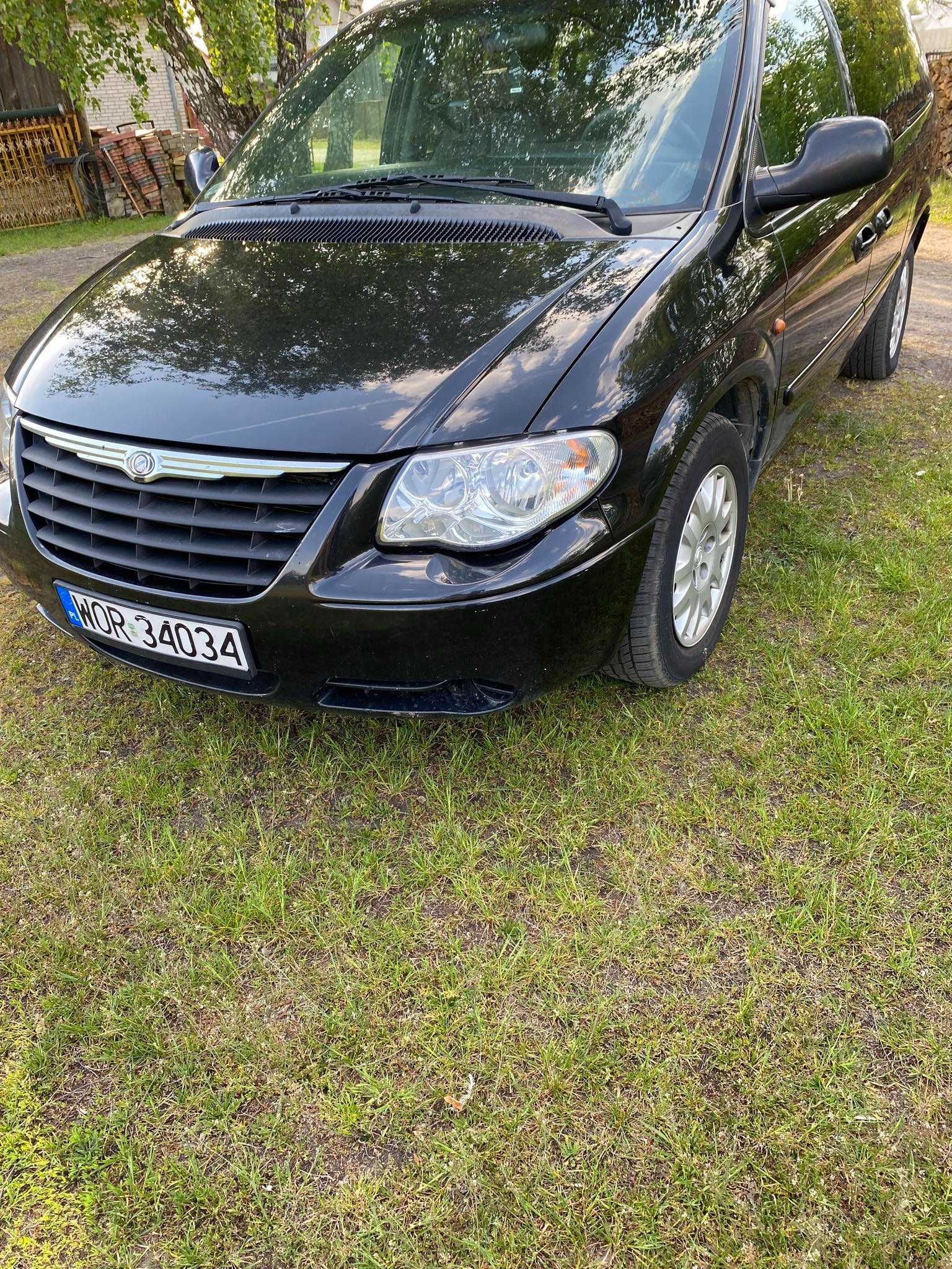 Chrysler VOYAGER