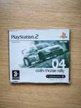 Colin McRae rally 04 Promo Unikat Ps2