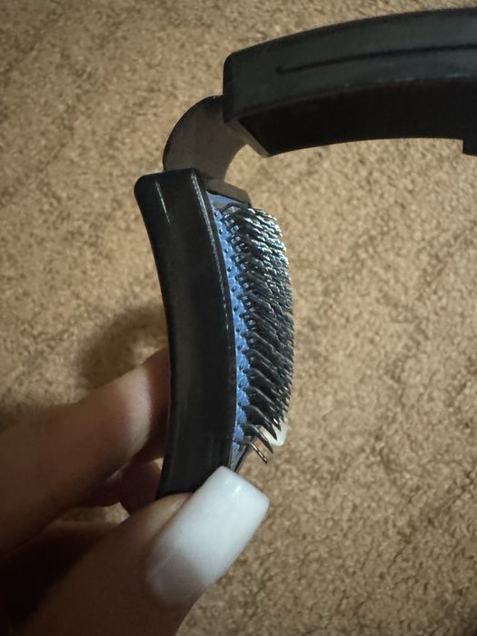 Щітка для чищення підошви танцювального взуття