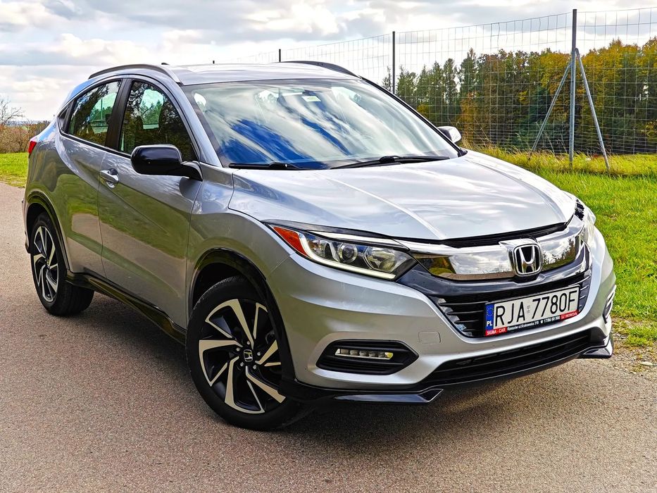 Honda HR-V Honda HR-V Sport USA | Automat | Tylko 64 tys. km