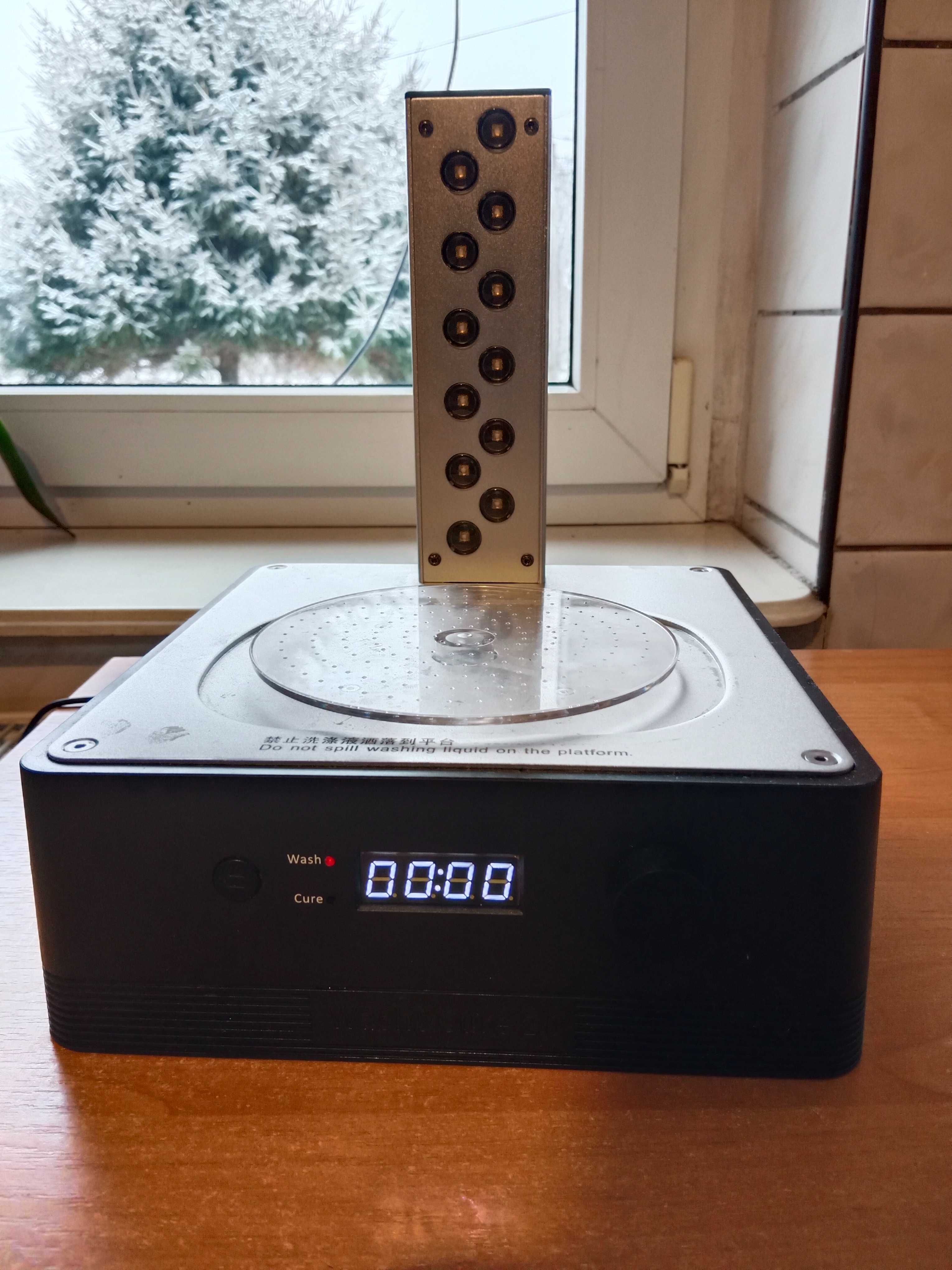 Anycubic Photon Mono 4k żywiczna 3d drukarka + suszarka