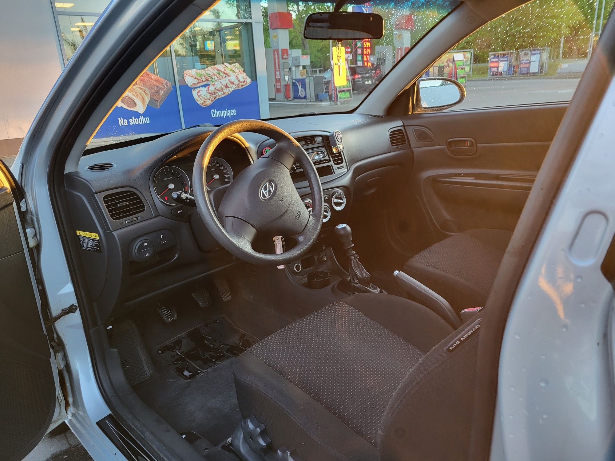 Hyundai Accent 1.4 Benzyna | Zadbany | Bezwypadkowy |