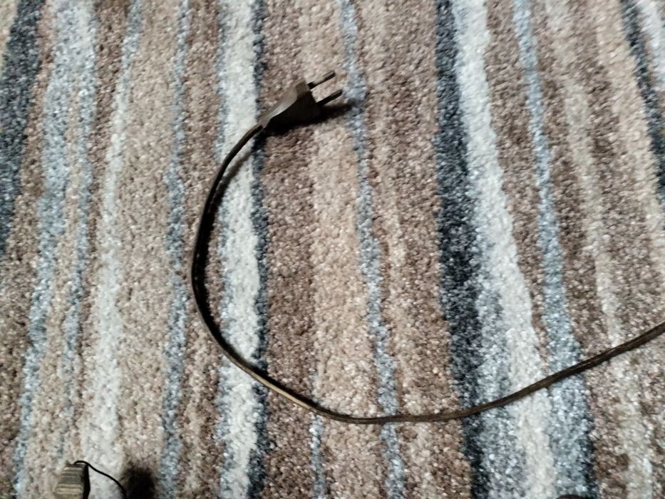 Radio adapter magnetofon kasetowy kombajn uszkodzony