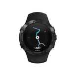 Relógio GPS cardio multidesporto Suunto 5 All Black