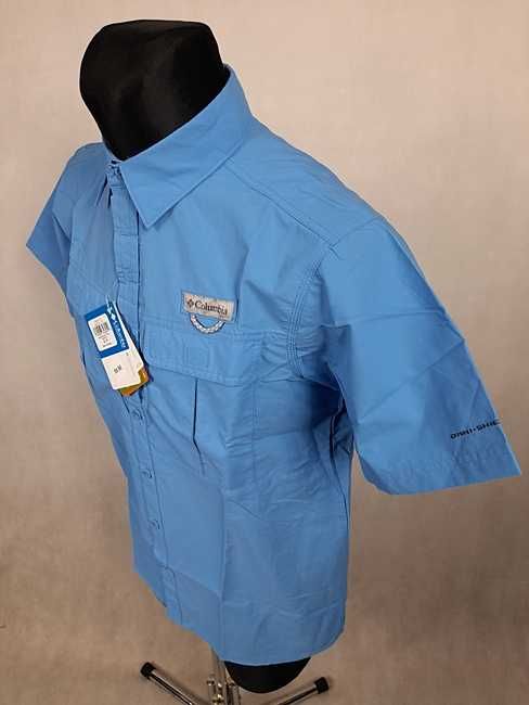 Columbia Escades Explore SS Shirt Koszula trekkingowa męska S