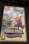 Mario Wonder for Nintendo