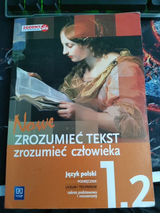 3 złote! Zrozumieć tekst zrozumieć człowieka 1.2