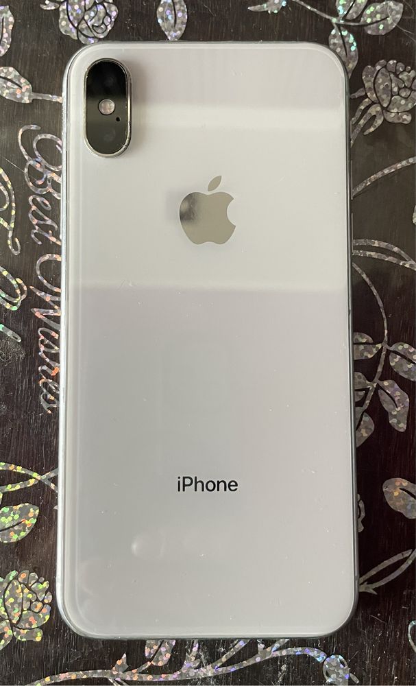 Телефон аpple iphone X