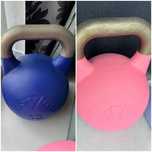 Kettle kettlebell 8 i 12 kg
