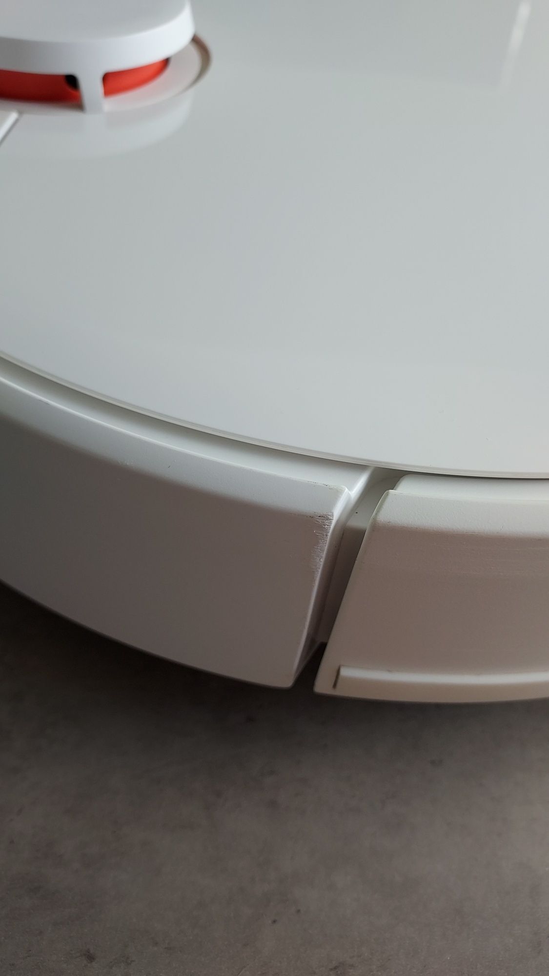 Robot sprzątający Xiaomi Mi Robot Vacuum Mop P z funkcją mopowania.