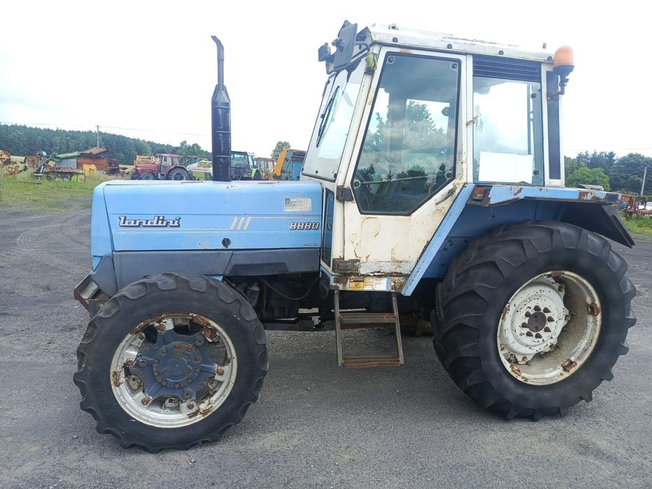 Części/ Landini 8880  4x4 na części!!!