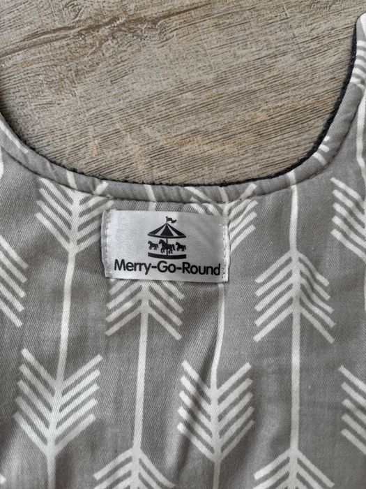 Спальник фірмовий Merry Go Round теплий