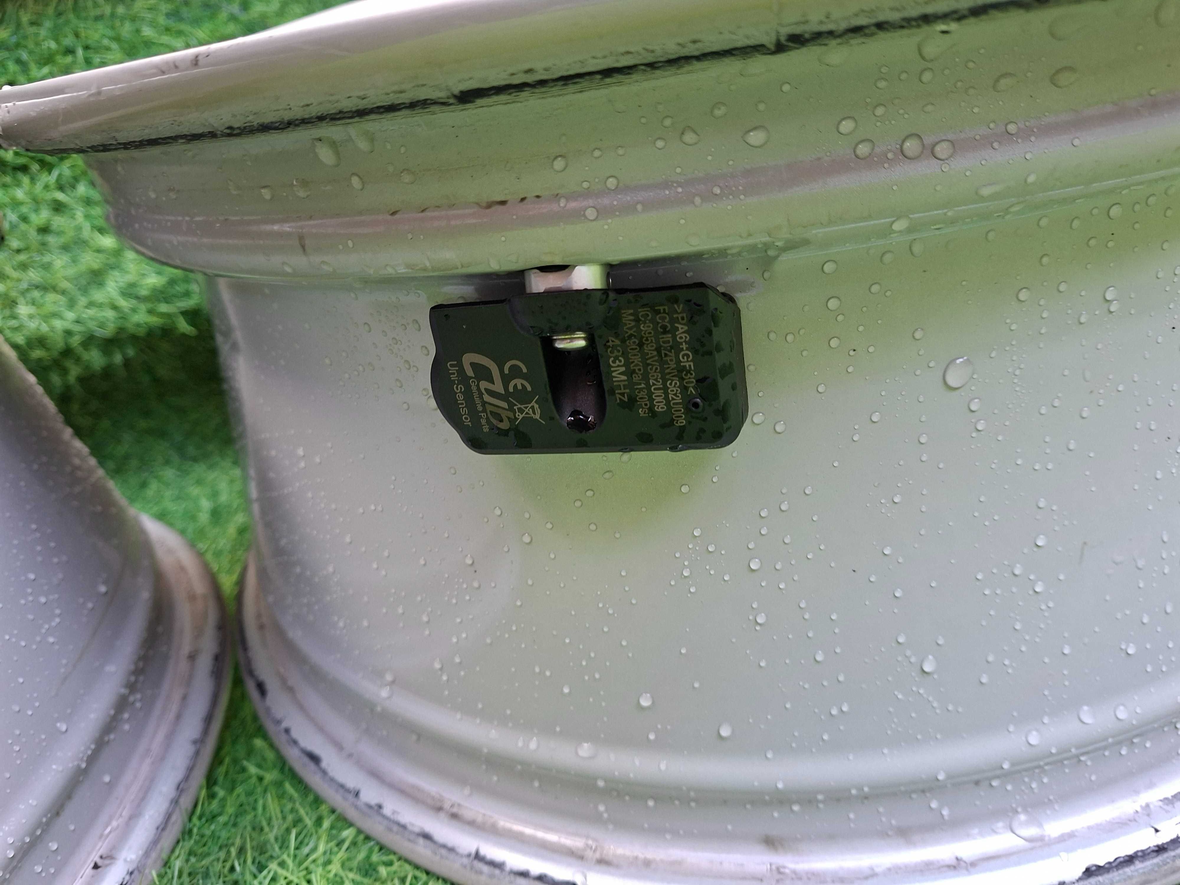 [A70] ALUFELGI 17'' 5x115 OPEL Insignia B,Zafira C,Astra J+Czujniki