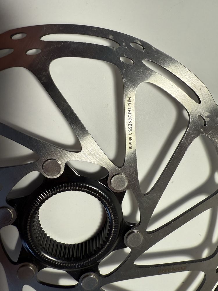 Tarcze hamulcowe SRAM Centerline Rounded