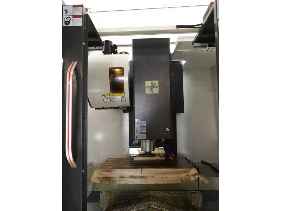 Фрезерний верстат MAST MM855 S24 з ЧПК, 24 інструменти, SIEMENS