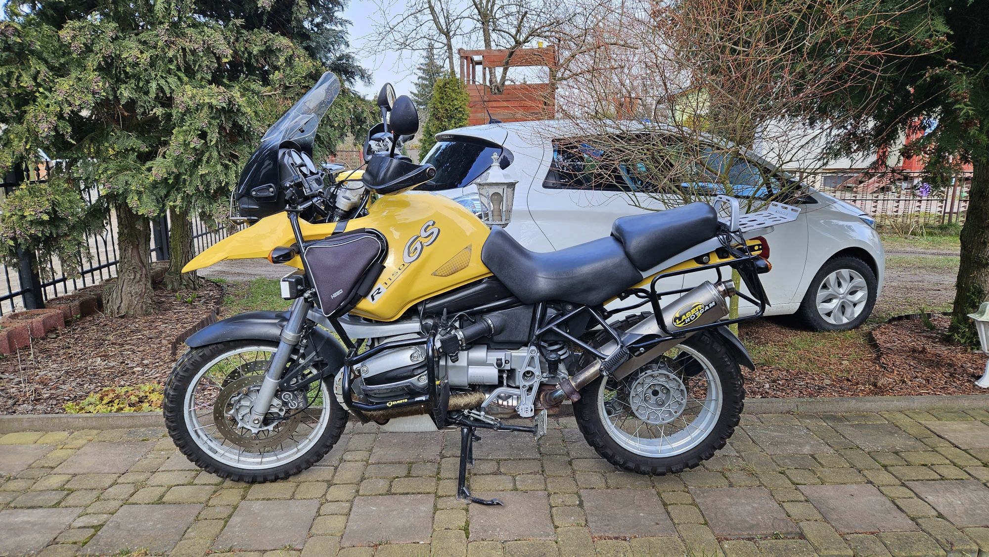 BMW R1150GS 2000r