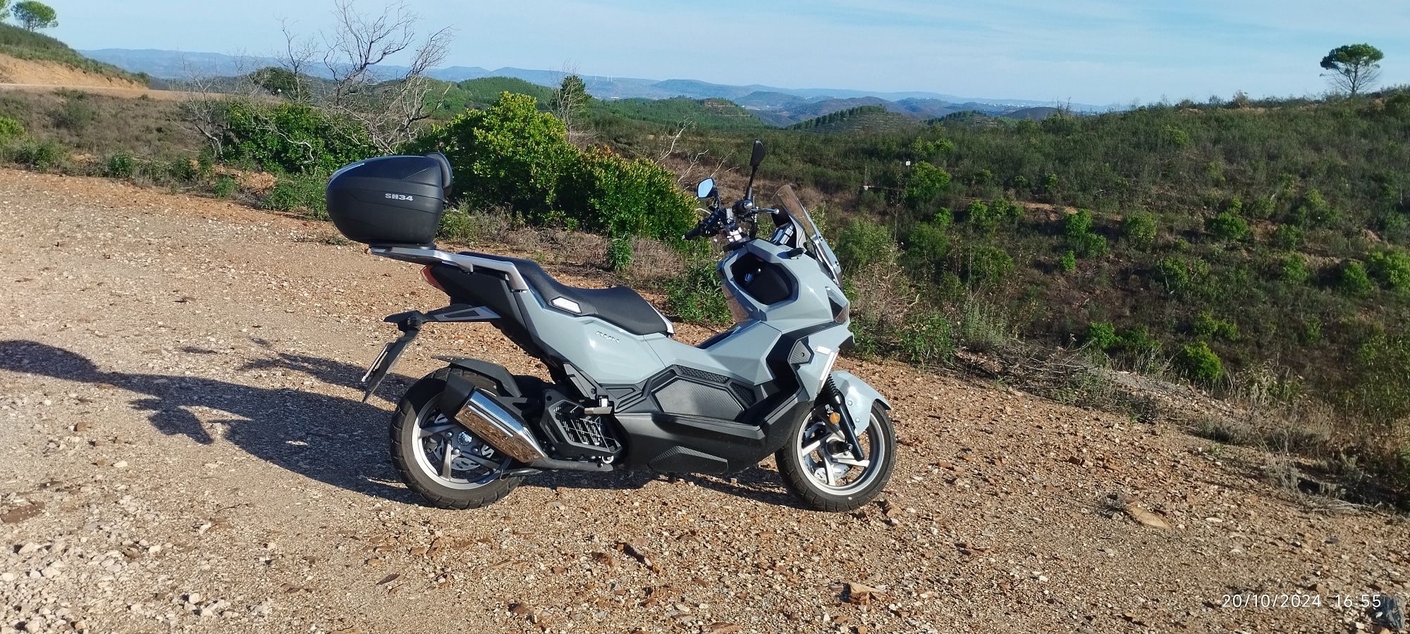 Sym ADX 125 cc..