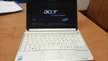 Acer Aspire One ZG5 - Reservado para utilizador: f-almeida