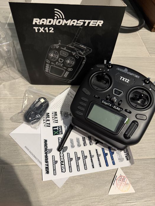 Пуль Radiomaster TX12