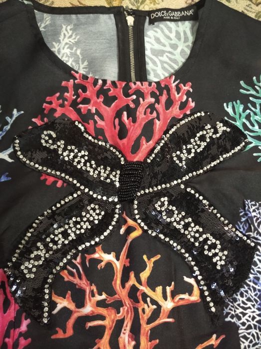 Платье нарядное Dolce & Gabbana