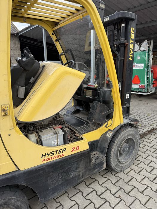 Sprzedam Wózek widłowy Hyster na Gaz