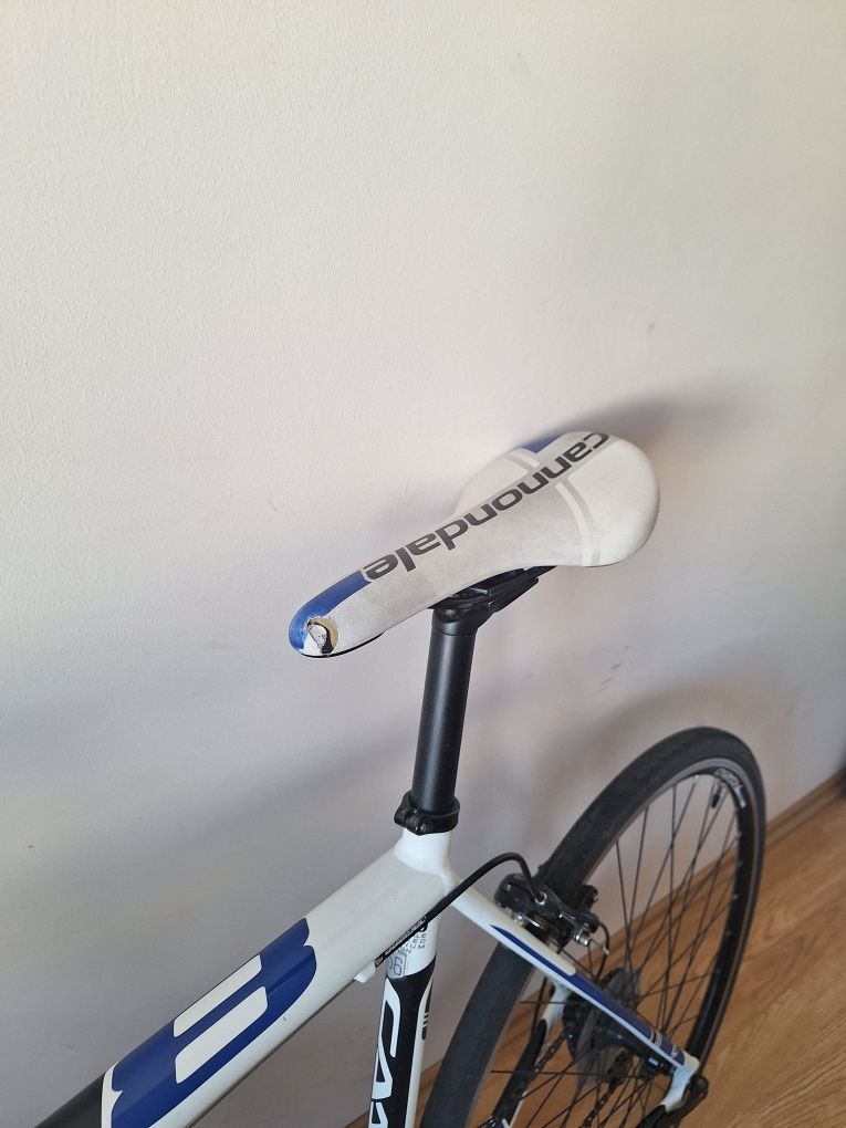 Cannondale caad 8 rozmiar 56 rower szosowy shimano tiagra