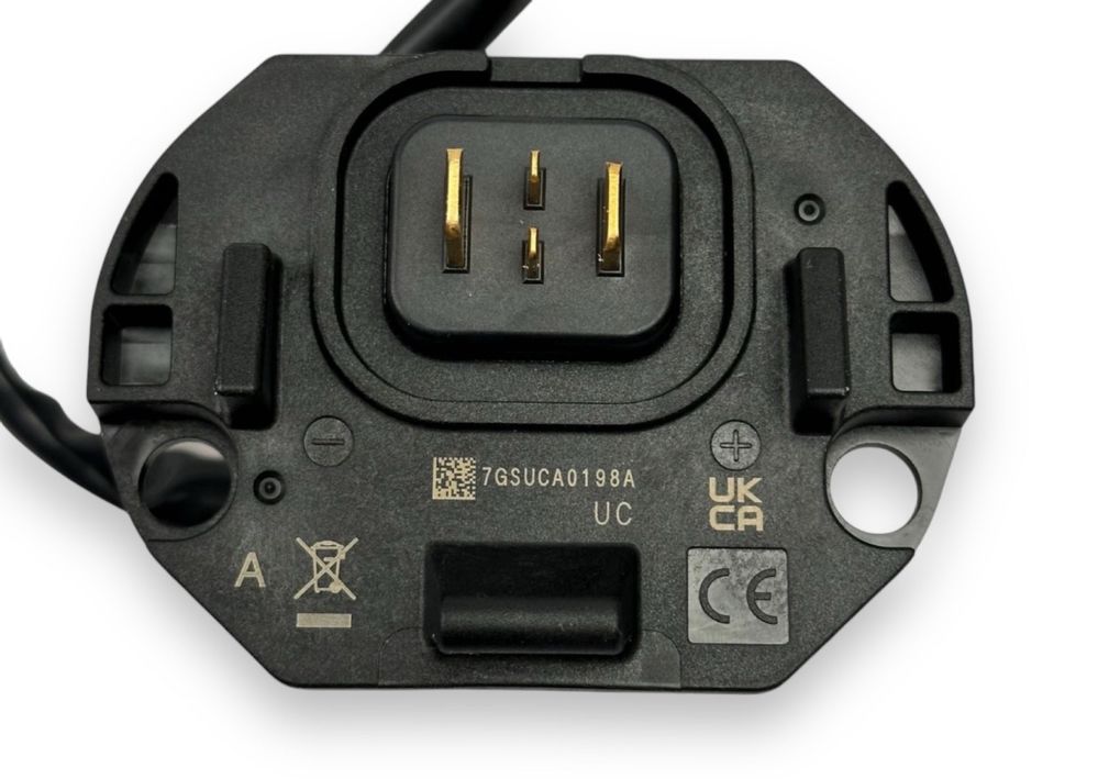 Mocowanie baterii Shimano STEPS BM-E8030