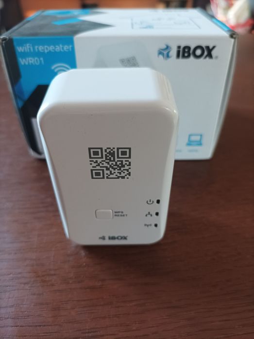 Ibox WR01 wi-fi repeater