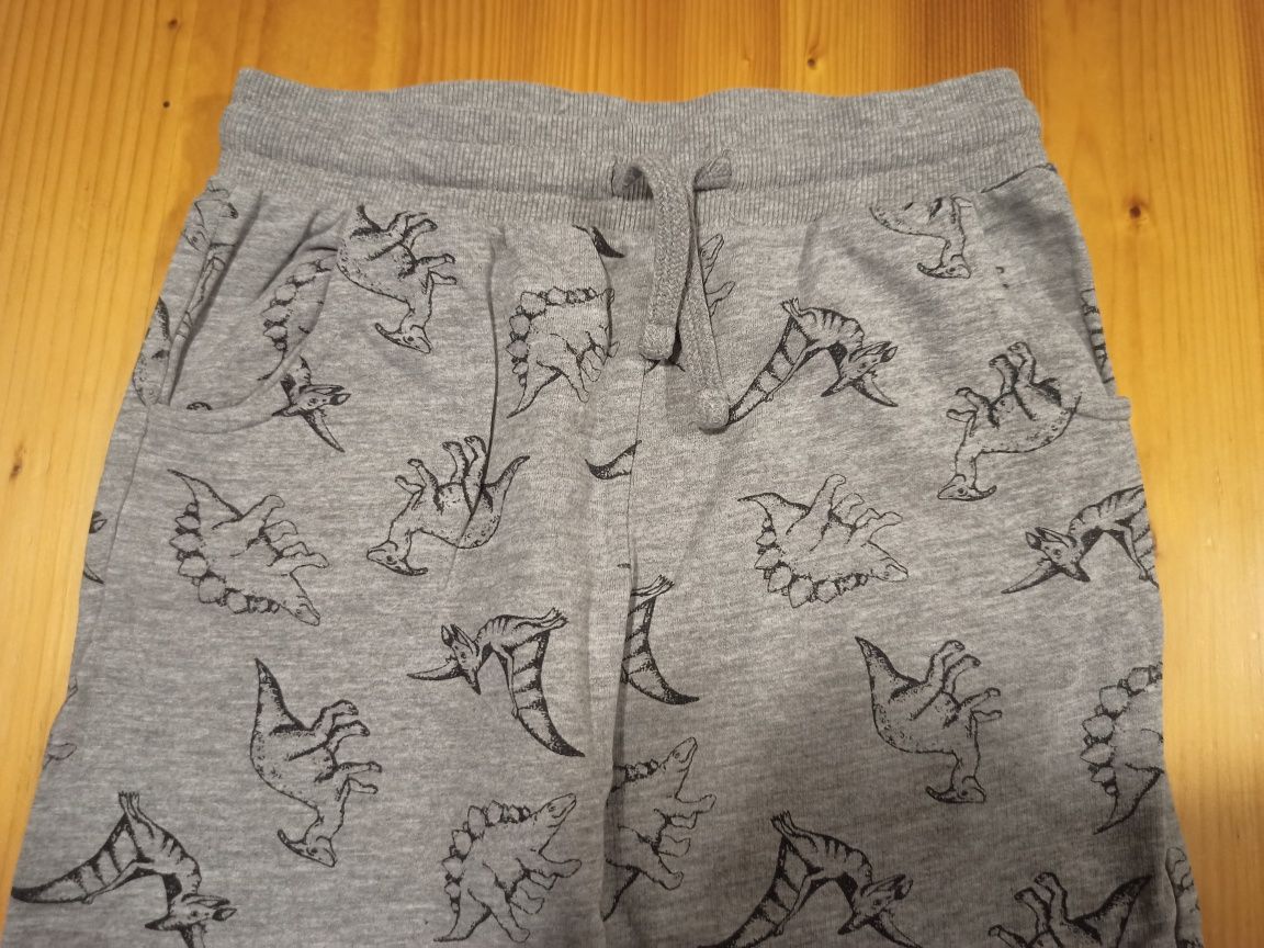122 Fox&Bunny Dresy spodnie dresowe chłopiec