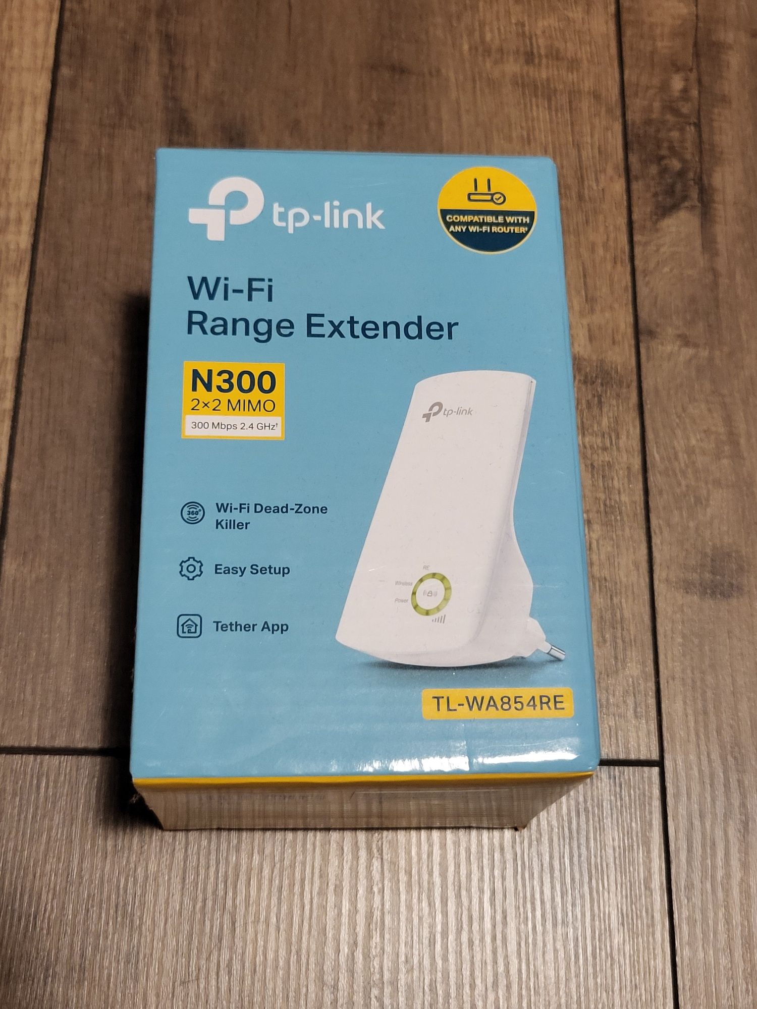 Tp-link wifi extender TL-WA854RE