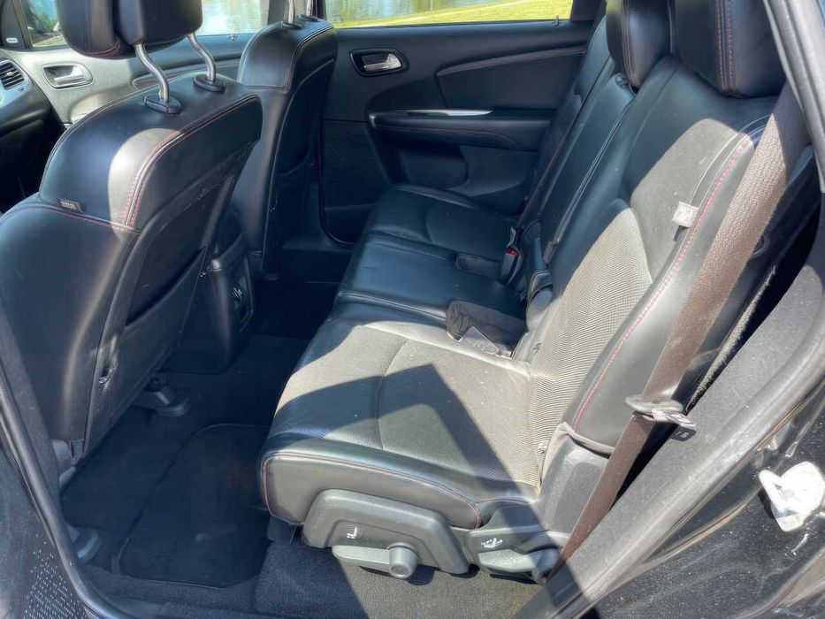 Dodge Journey GT      2018