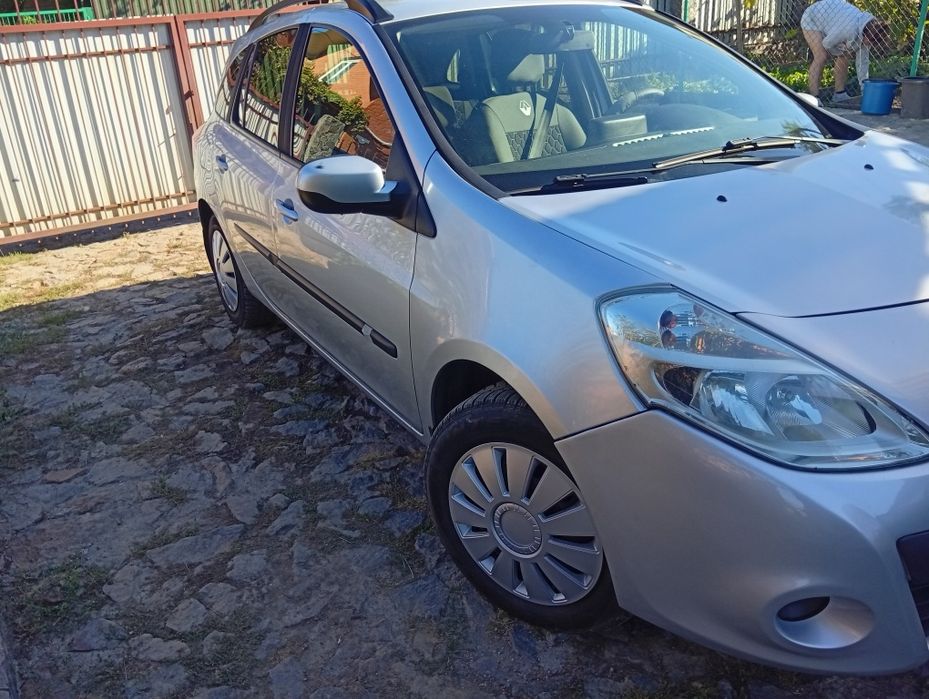 Рено кліо 3 гранд тур