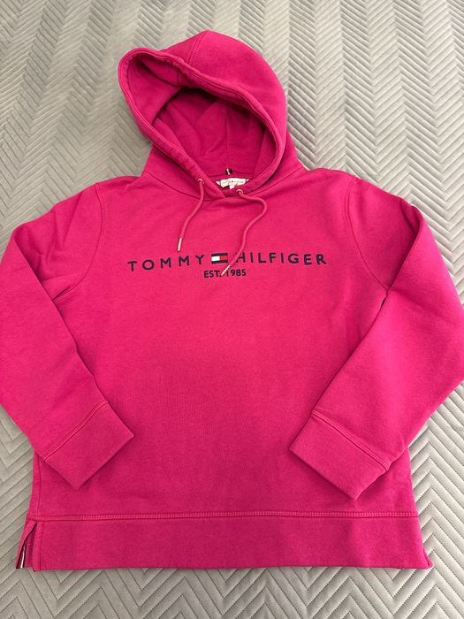 Bluza damska marki Tommy Hilfiger, rozmiar S.