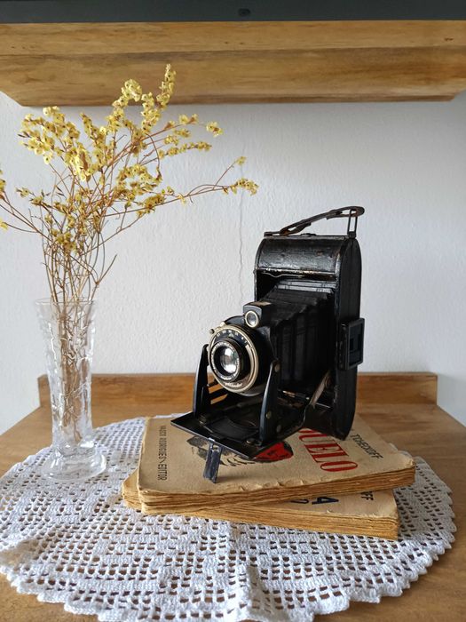 Máquina fotográfica Voigtlander Bessa