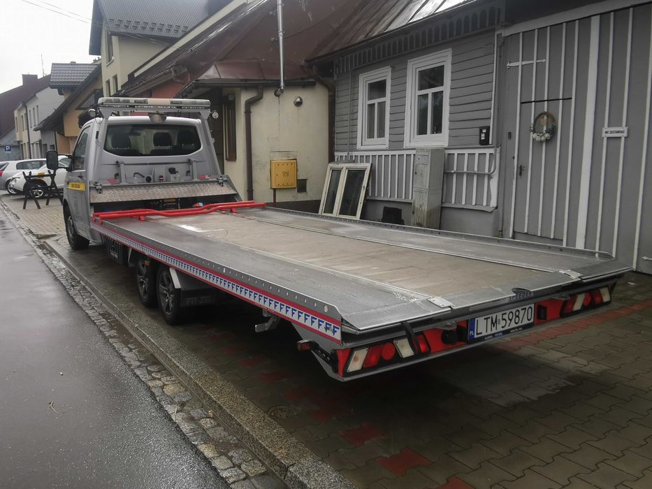 Pomoc drogowa VW T6 Fitzel