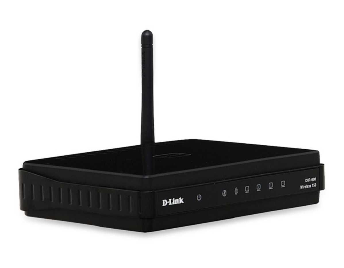 D-Link DIR-600 (802.11b/g/n 150Mb/s)
