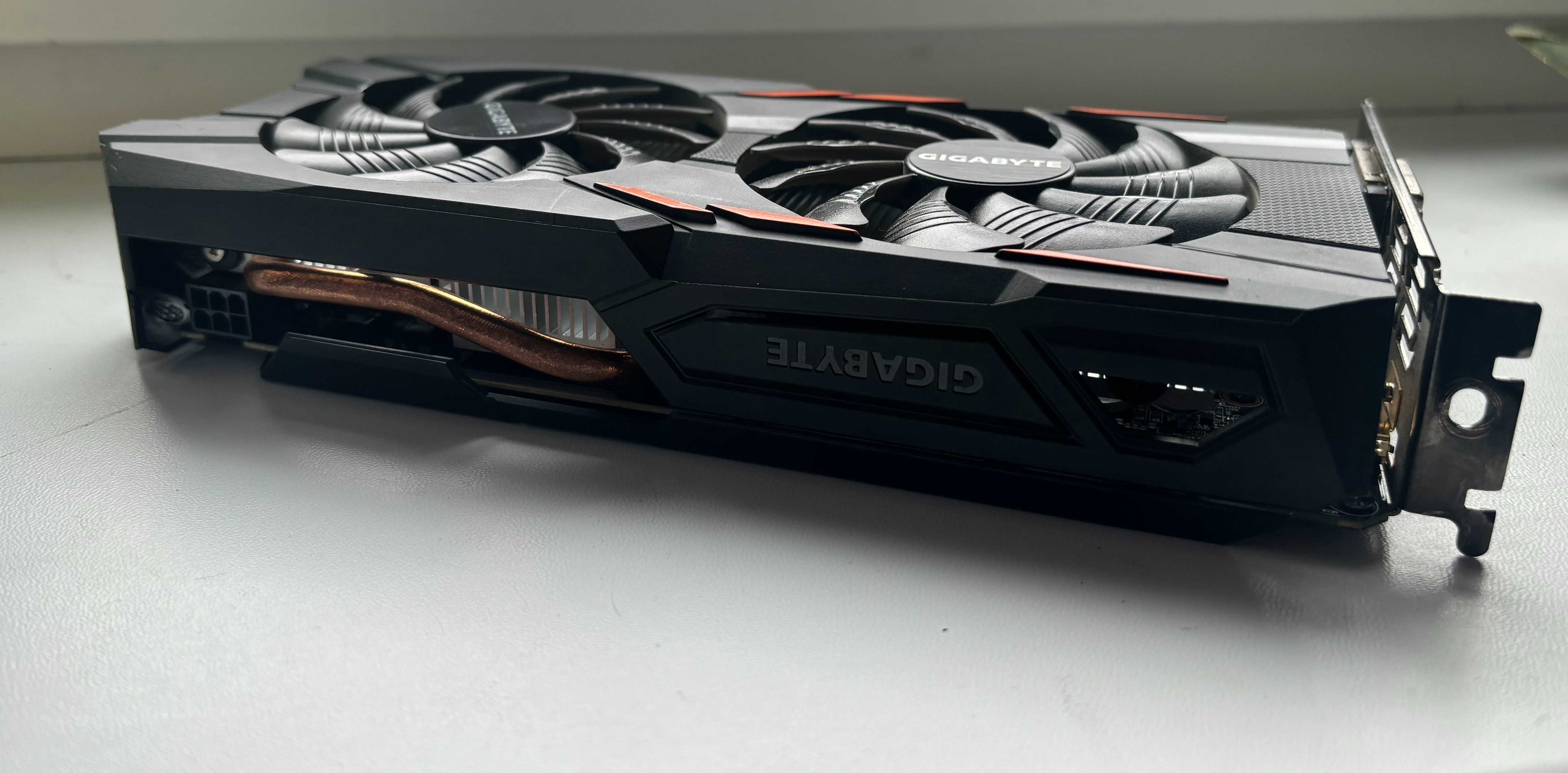 Karta Graficzna GTX 1050 Ti