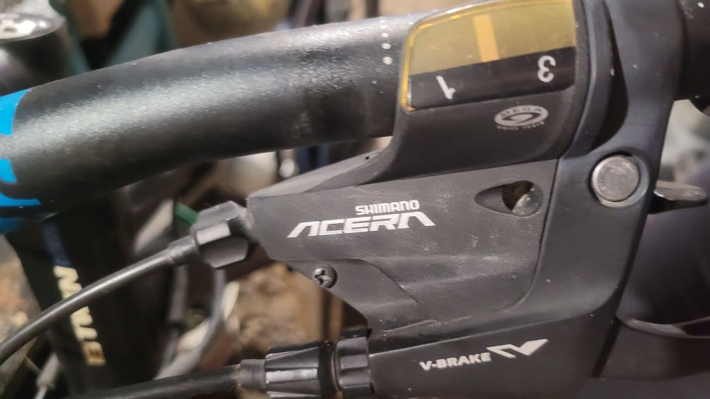 Rower Rock Rider Six rr6