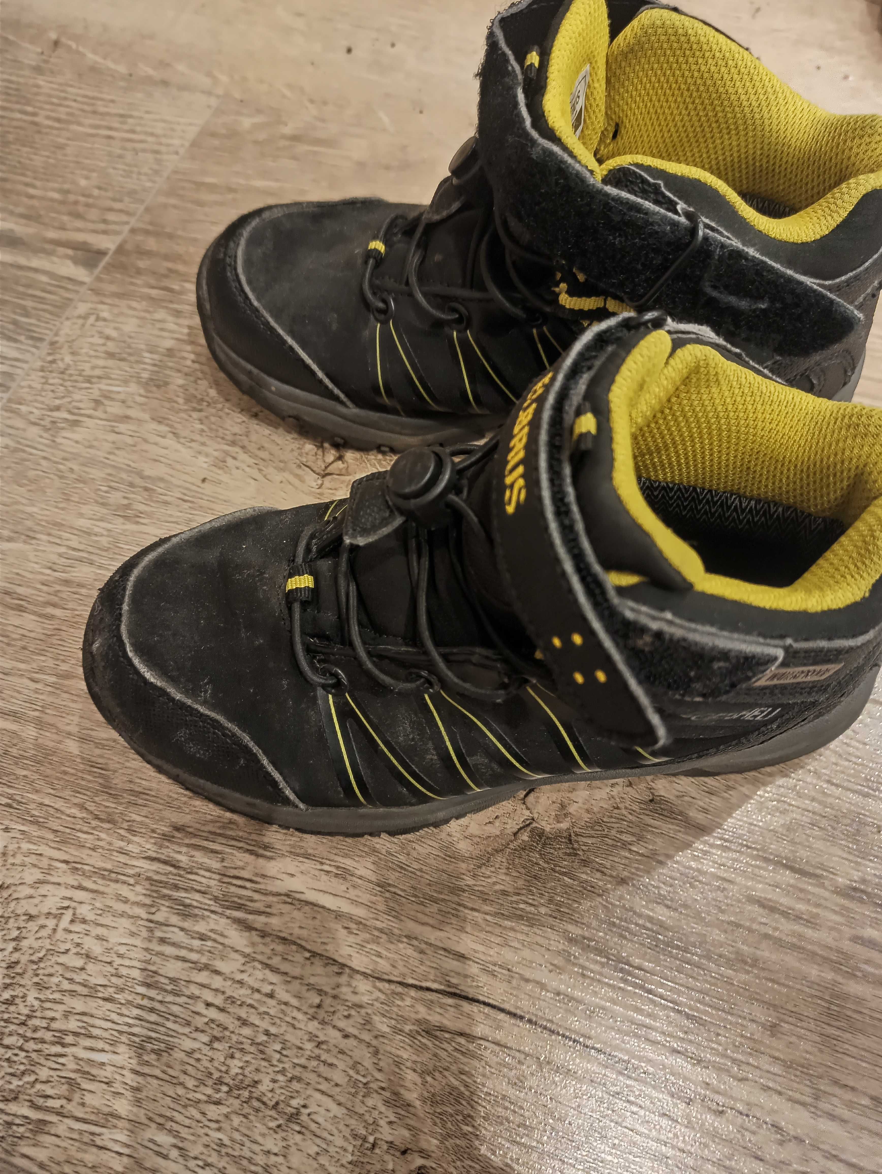 buty trekingowe Elbrus r. 31 dla chłopca