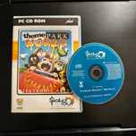 Gra PC - Theme park world RETRO